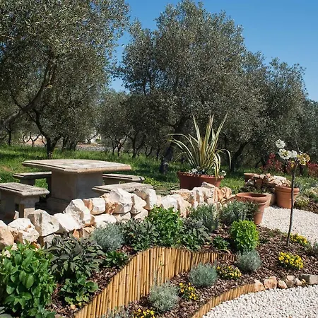 16 Trulli E Giardini Apartment Alberobello Exterior photo