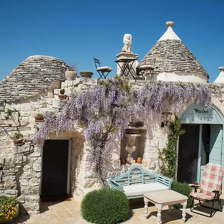 16 Trulli E Giardini Apartment Alberobello Exterior photo