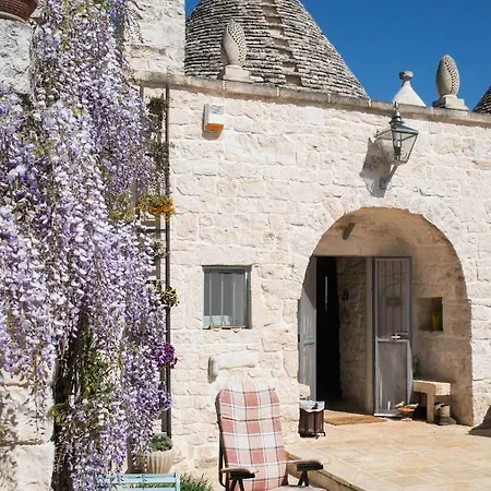 16 Trulli E Giardini Apartment Alberobello Exterior photo