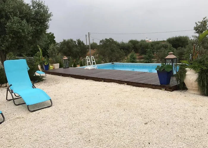 16 Trulli e Giardini