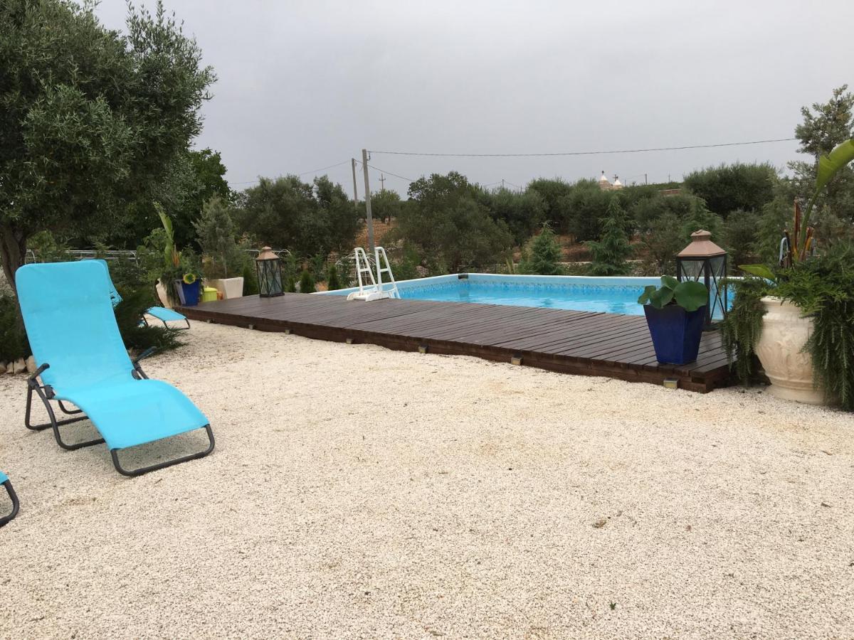 Appartamento 16 Trulli E Giardini *