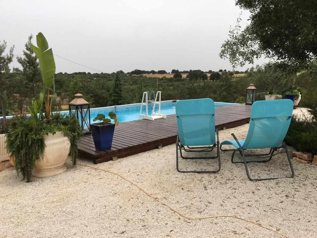16 Trulli E Giardini