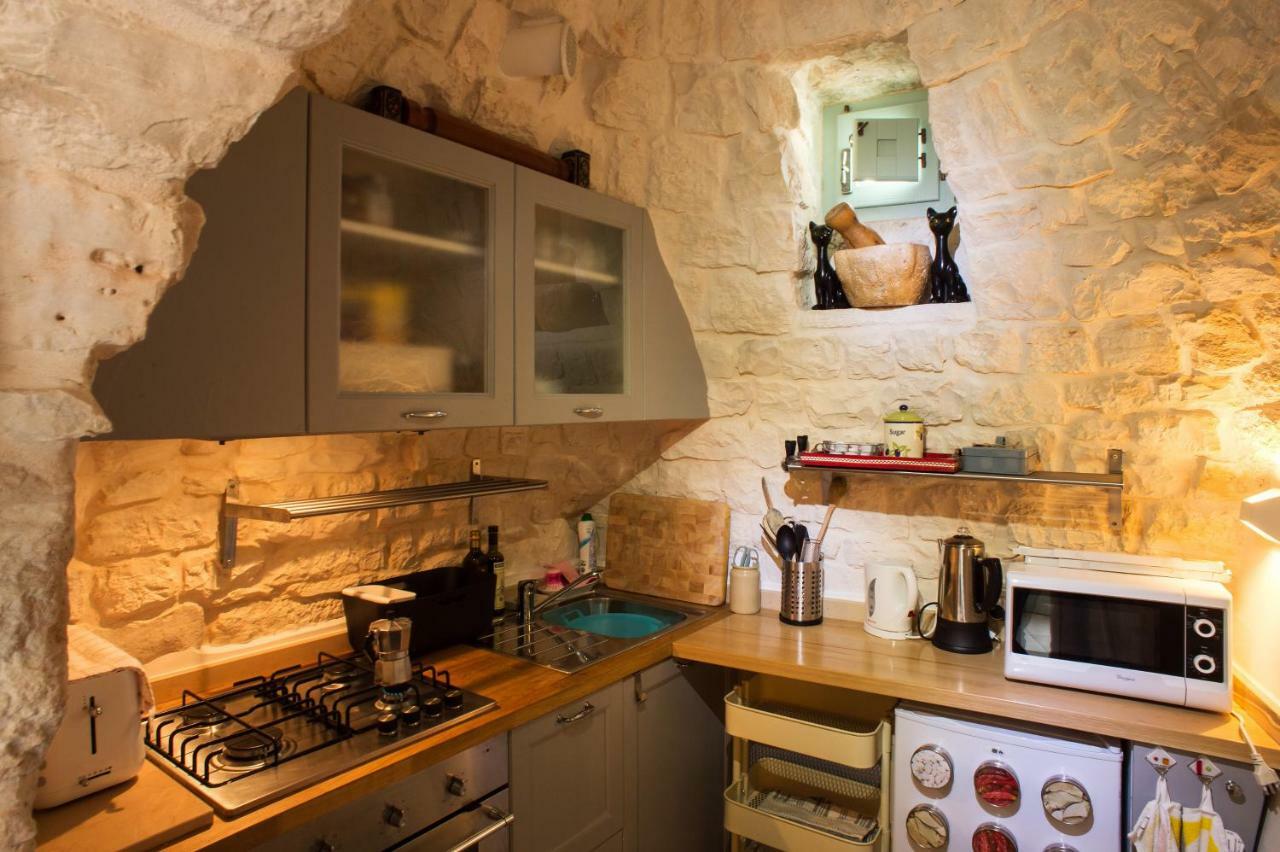 16 Trulli E Giardini *