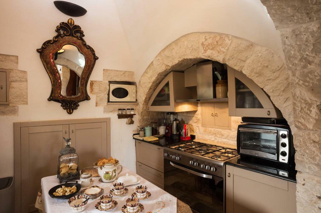 Appartamento 16 Trulli E Giardini