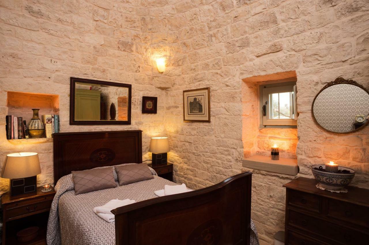 Apartment 16 Trulli E Giardini