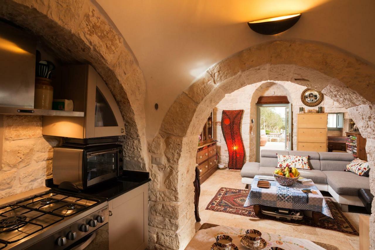 Apartment 16 Trulli E Giardini *