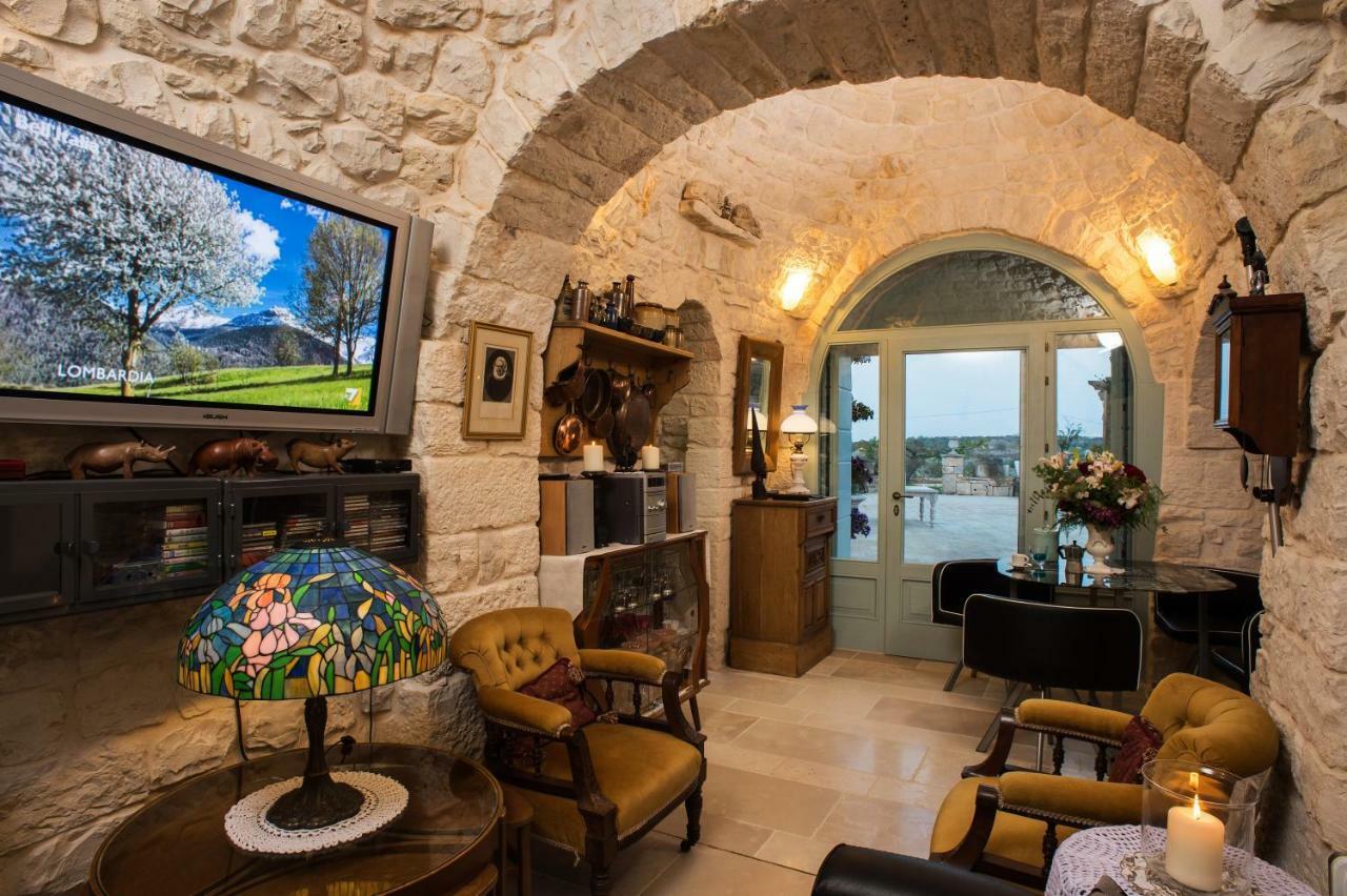 Appartamento 16 Trulli E Giardini *
