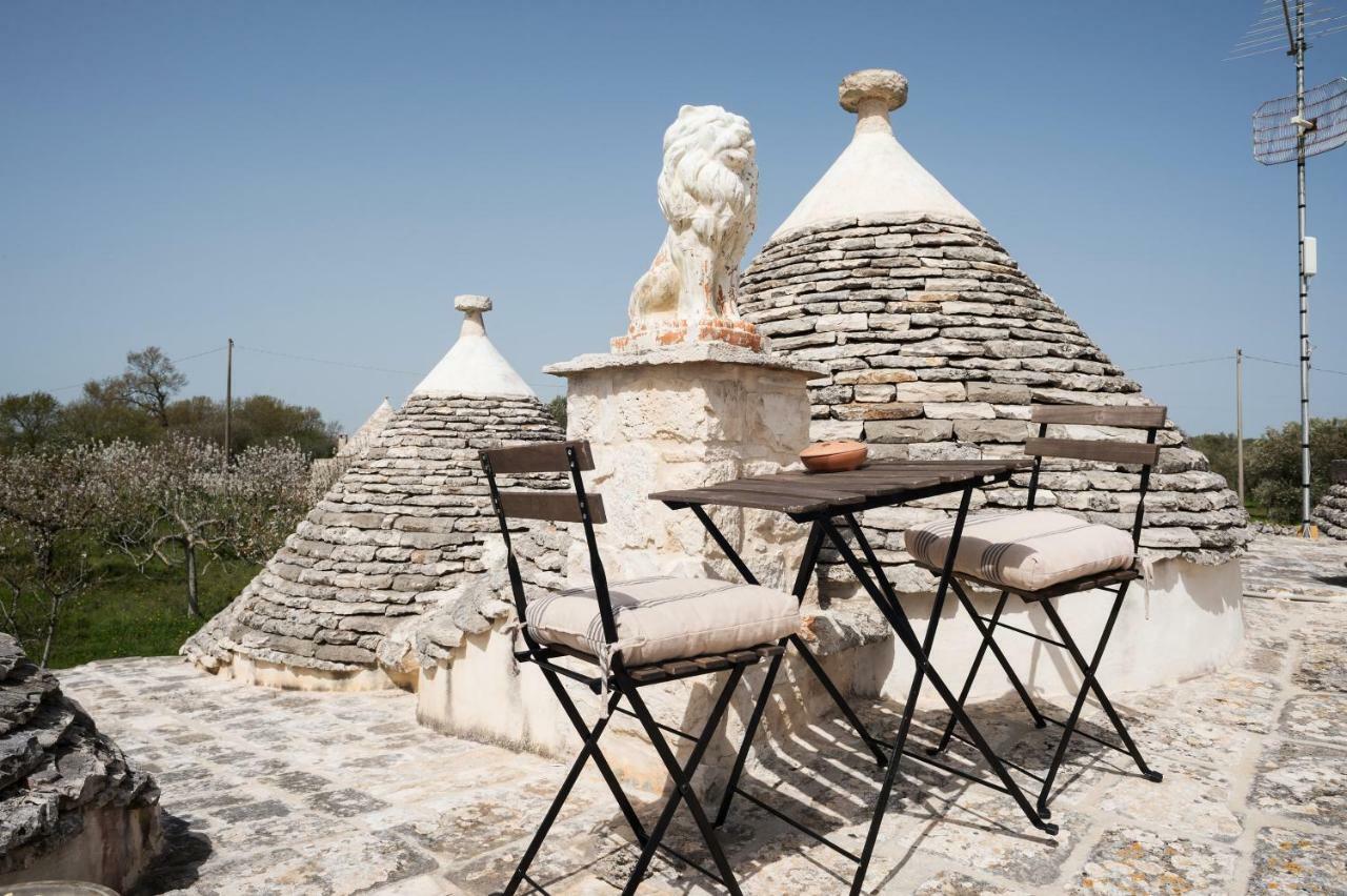 Apartment 16 Trulli E Giardini *