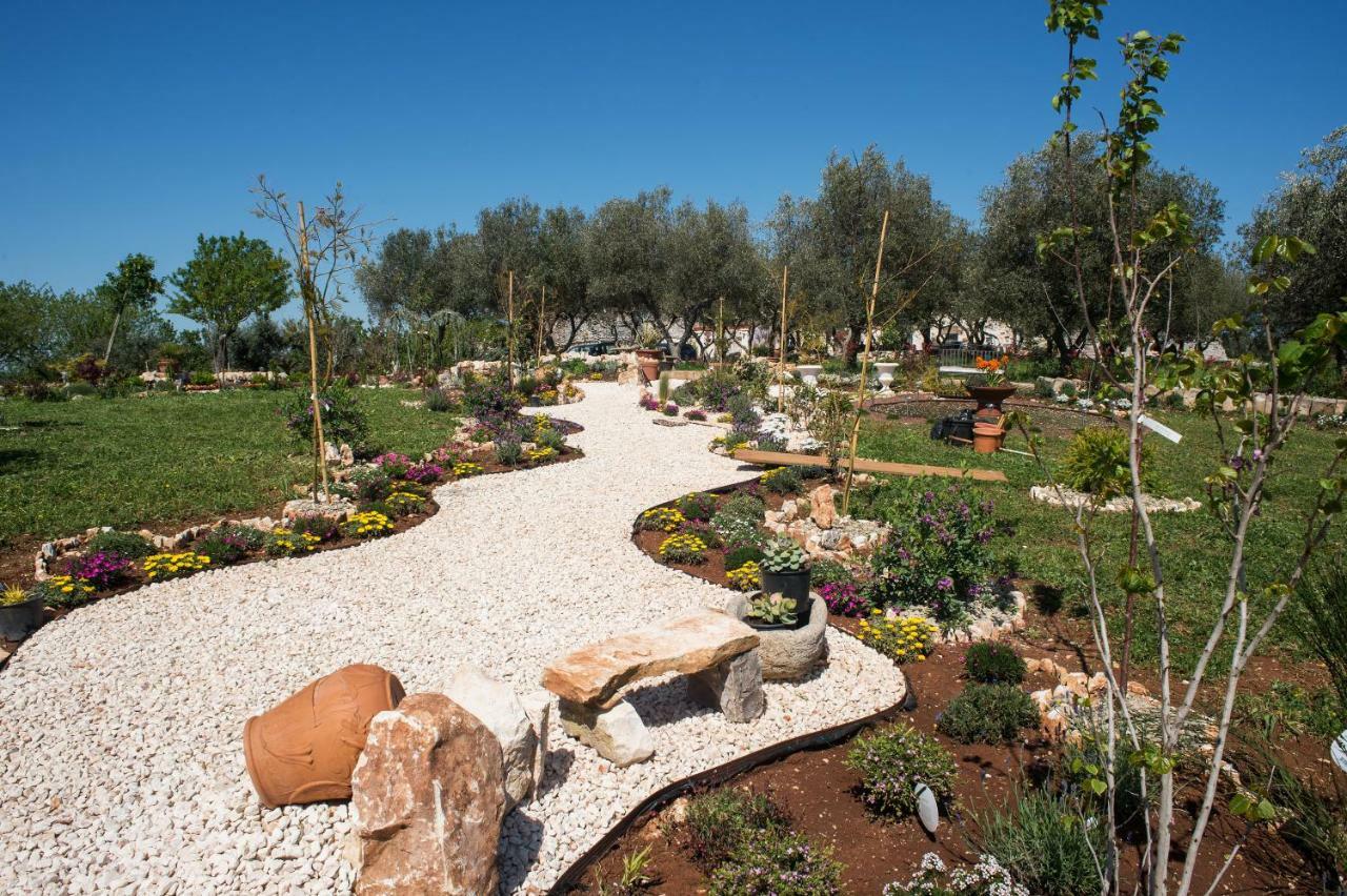 Apartment 16 Trulli E Giardini