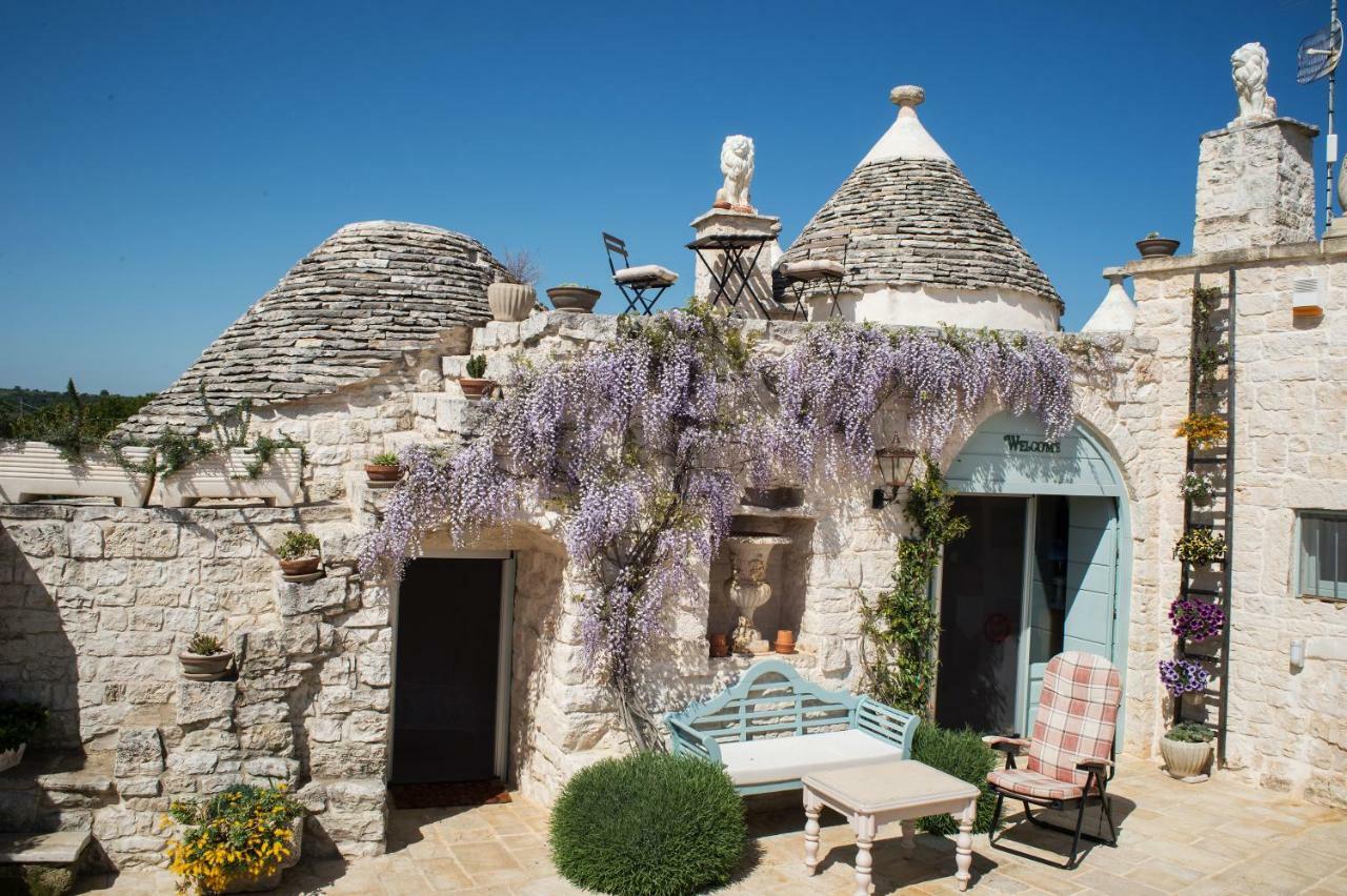 Apartment 16 Trulli E Giardini