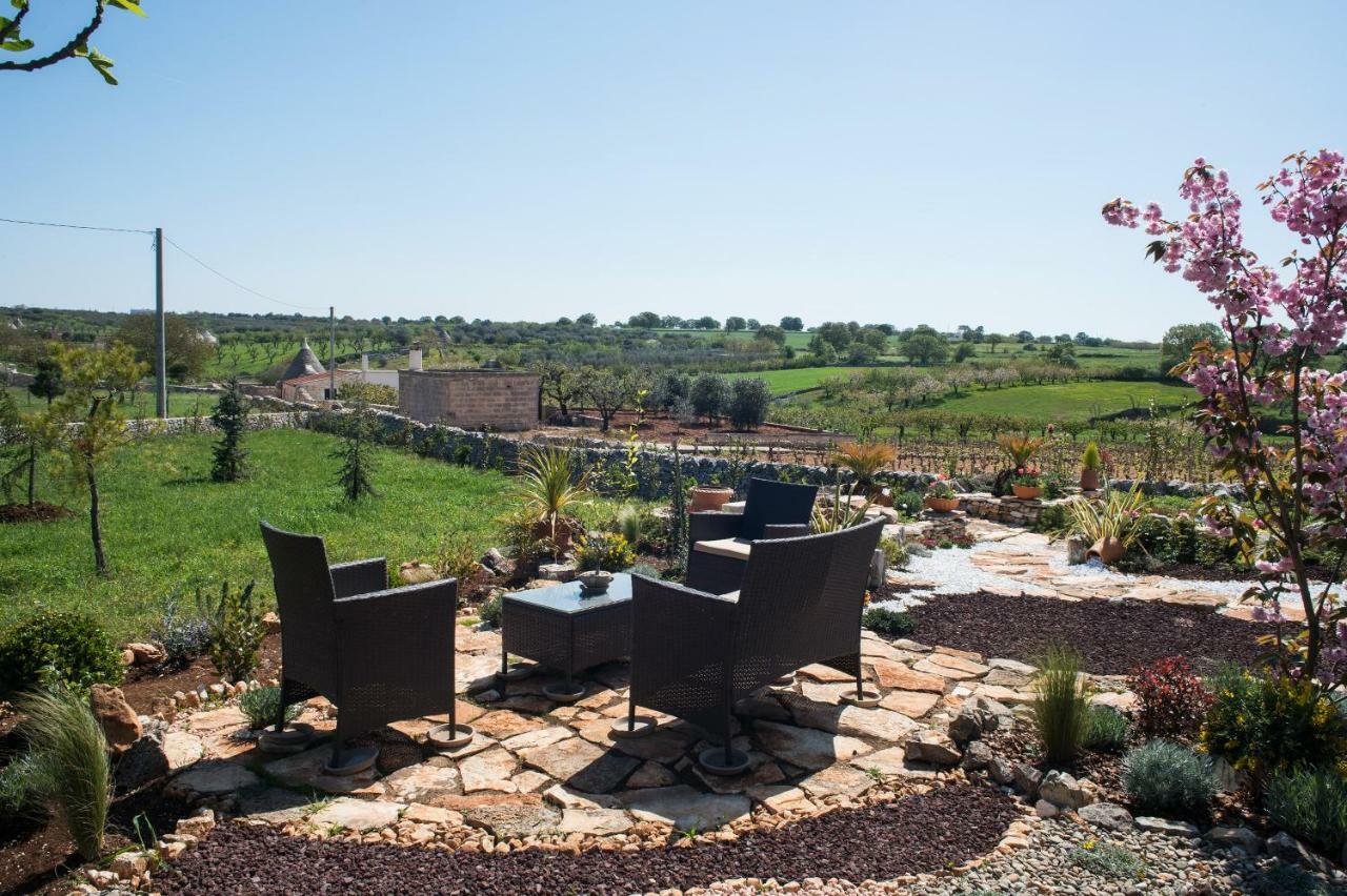 Appartamento 16 Trulli E Giardini Alberobello