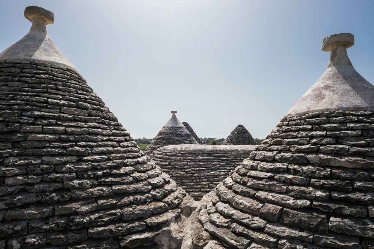 16 Trulli E Giardini * Alberobello